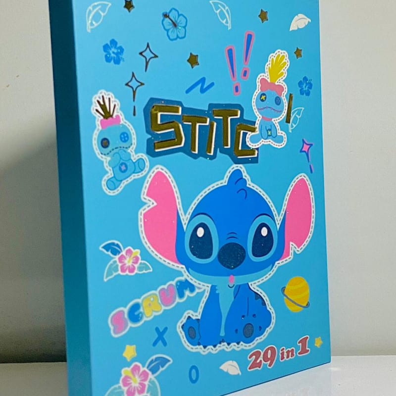 palette de maquillage stitch 29IN1 